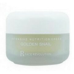 FACE REVOLUTION Интенсивный питательный крем с муцином улитки 50 мл
