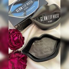 BEAUUGREEN Гидрогелевые патчи для губ BLACK PEARL 20 шт банка, изображение 6