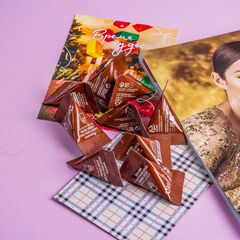 Питательный шоколадный крем для рук AYOUME ENJOY MINI CHOCO HAND CREAM, 30х3 мл, изображение 5