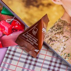 Питательный шоколадный крем для рук AYOUME ENJOY MINI CHOCO HAND CREAM, 30х3 мл, изображение 4