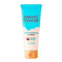 Пенка для снятия макияжа с содой Etude House Baking Powder BB Deep Cleansing Foam, 160 мл