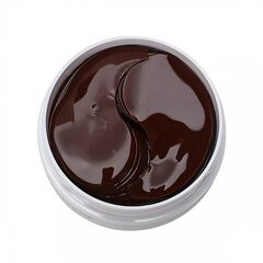 Тонизирующие гидрогелевые патчи с какао Petitfee Cacao Energizing Hydrogel Eye Patch, 60 штук, изображение 2