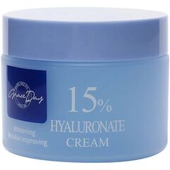 GRACE DAY 15% Крем для лица с гиалуроновой кислотой 50 мл