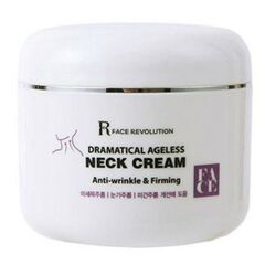 FACE REVOLUTION Омолаживающий крем для шеи 100 мл