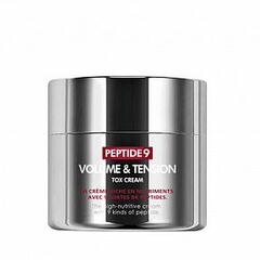 Антивозрастной лифтинг-крем с пептидами Medi-Peel Peptide 9 Volume & Tension Tox Cream, 50 мл