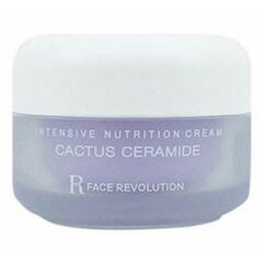 FACE REVOLUTION Интенсивный питательный крем с керамидами и экстрактом кактуса 50 мл
