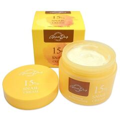 GRACE DAY 15% Крем для лица с муцином улитки 50 мл, изображение 4