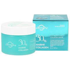 GRACE DAY 30% Marine Collagen Крем для лица увлажняющий с морским коллагеном 100 мл, изображение 2
