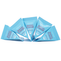 Скраб для очищения с содой в пирамидках Etude House Baking Powder Crunch Pore Scrub, 24*7 гр, изображение 4