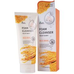EKEL Пенка для умывания с экстрактом РИСА 180 мл, изображение 4