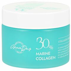 GRACE DAY 30% Marine Collagen Крем для лица увлажняющий с морским коллагеном 100 мл