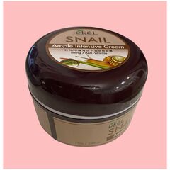 EKEL Ампульный интенсивный крем с ЭКСТРАКТОМ МУЦИНА УЛИТКИ 100 гр, изображение 6