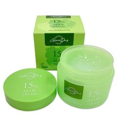 GRACE DAY 15% Крем для лица с экстрактом алоэ вера 50 мл, изображение 4