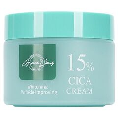 GRACE DAY 15% Крем для лица с экстрактом центеллы азиатской 50 мл, изображение 2