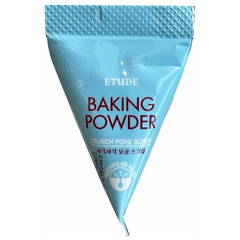 Скраб для очищения с содой в пирамидках Etude House Baking Powder Crunch Pore Scrub, 24*7 гр, изображение 5