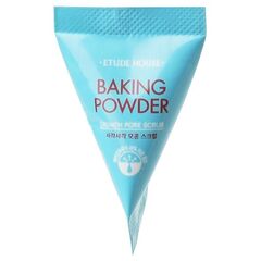 Скраб для очищения с содой в пирамидках Etude House Baking Powder Crunch Pore Scrub, 24*7 гр, изображение 6
