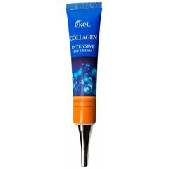 EKEL Крем для контура глаз с КОЛЛАГЕНОМ 40 мл, изображение 2