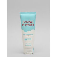 Очищающая пенка 3 в 1 с содой Etude House Baking Powder Pore Cleansing Foam, 160 мл, изображение 3
