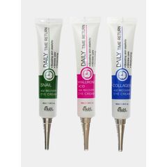 EKEL Daily Time Return Крем вокруг глаз антивозрастной с КОЛЛАГЕНОМ 40 мл, изображение 3