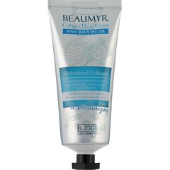 BEAUMYR Ультра-увлажняющий крем для рук с коллагеном 100 мл