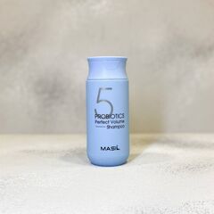 Шампунь для объема волос с пробиотиками Masil 5 Probiotics Perfect Volume Shampoo, 150 мл, изображение 4