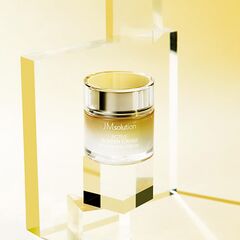 Питательный омолаживающий крем c экстрактом икры и золотом Jmsolution Active Golden Caviar Nourishing Cream Prime, 60 мл, изображение 3