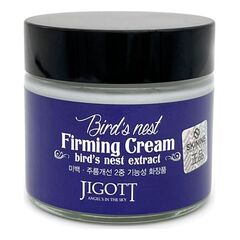 JIGOTT Антивозрастной крем с экстрактом ласточкиного гнезда BIRD'S NEST WRINKLE CREAM 70 мл