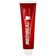 JUNO MEDIBEAU Зубная паста Total Clinic - Red Лечебная 120 гр