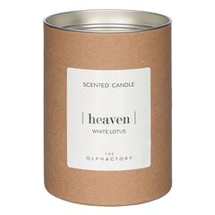 Свеча ароматическая The Olphactory, Heaven, Белый лотос (новая), 40 ч, Ambientair, изображение 3