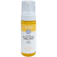 GRACE DAY Anti-Wrinkle Whitening Пузырьковый тонер с эффектом сияния 4в1