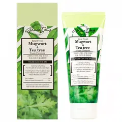 GRACE DAY Real Fresh Пенка для умывания Полынь и Чайное дерево 100 мл, изображение 5