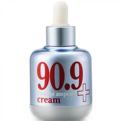 TALENT Ампульный крем для лица с муцином улитки Snail 40 мл