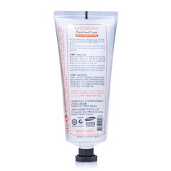 JUNO MEDIBEAU Крем для рук - Персик 100 мл, изображение 3