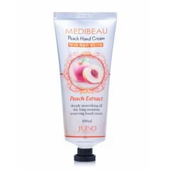 JUNO MEDIBEAU Крем для рук - Персик 100 мл