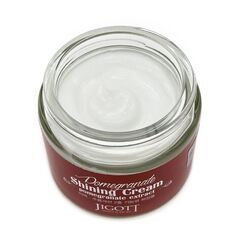 JIGOTT Осветляющий крем для лица с экстрактом граната POMEGRANATE SHINING CREAM 70 мл, изображение 3