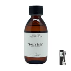 Наполнитель для диффузора The Olphactory, Groom cologne, 250 мл, Ambientair