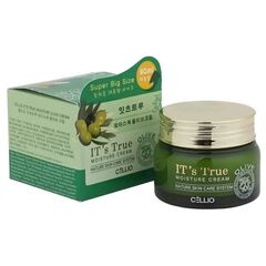 IT’S TRUE Увлажняющий крем с экстрактом оливки 90 мл, изображение 2