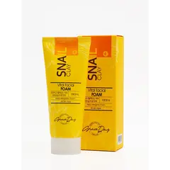 GRACE DAY Пенка для умывания с Муцином улитки 180 мл, изображение 3