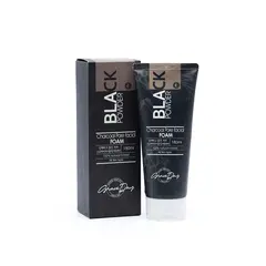 GRACE DAY Пенка для умывания с Древесным углем 180 мл, изображение 3