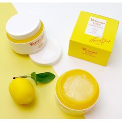 GRACE DAY Vitamin Tree Ночная крем-маска для лица с витаминным комплексом 100 мл, изображение 2