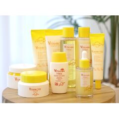 GRACE DAY Vitamin Tree Ночная крем-маска для лица с витаминным комплексом 100 мл, изображение 5