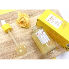 GRACE DAY Vitamin Tree Ампульная сыворотка для лица с витаминным комплексом 50 мл, изображение 3