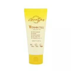 GRACE DAY Vitamin Tree Очищающий гель для лица с витаминным комплексом 100 мл