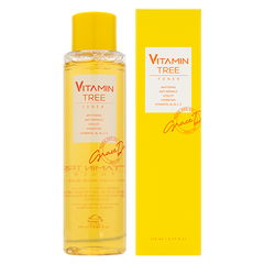 GRACE DAY Vitamin Tree Тонер для лица с витаминным комплексом 150 мл, изображение 3