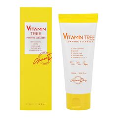GRACE DAY Vitamin Tree Пенка для умывания с витаминным комплексом 100 мл, изображение 2