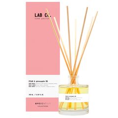 Диффузор ароматический Lab Co, Груша и ананас, 100 мл, Ambientair