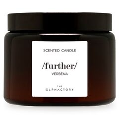 Свеча ароматическая The Olphactory, Вербена, 72 ч, Ambientair