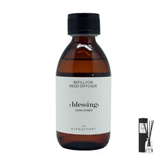 Наполнитель для диффузора The Olphactory, Амбра, 250 мл, Ambientair