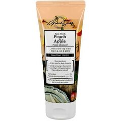 GRACE DAY Real Fresh Пенка для умываня Персик и Яблоко 100 мл