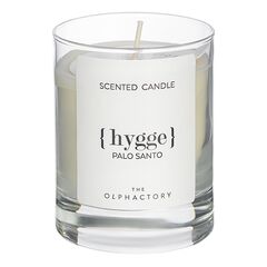 Свеча ароматическая The Olphactory, Palo Santo (новая), 40 ч, Ambientair, изображение 2